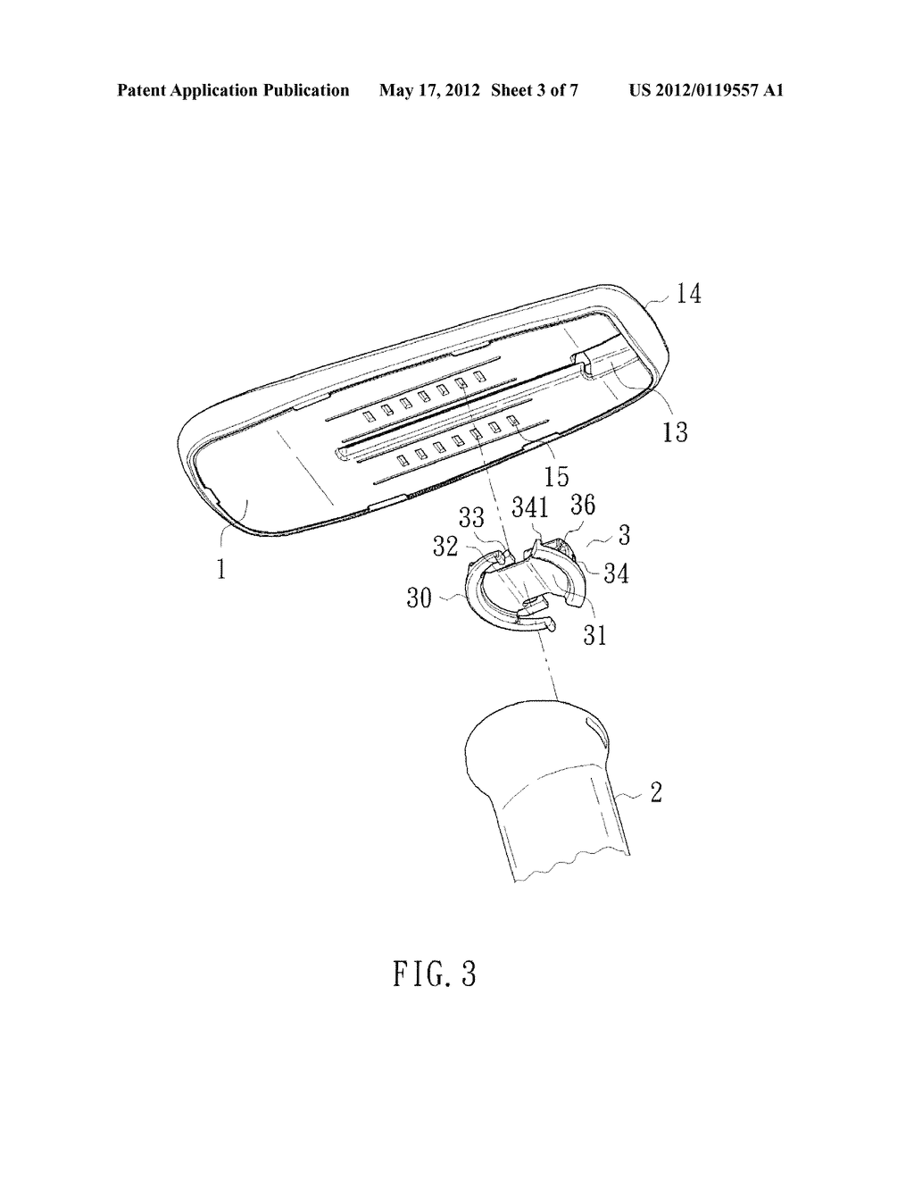 ARMREST - diagram, schematic, and image 04