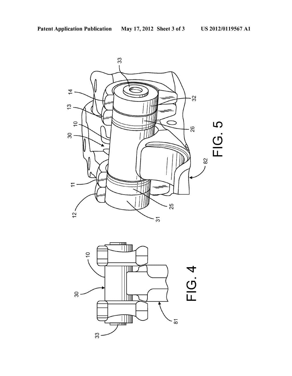 Cartridge Seal for Track Chain Bushing - diagram, schematic, and image 04