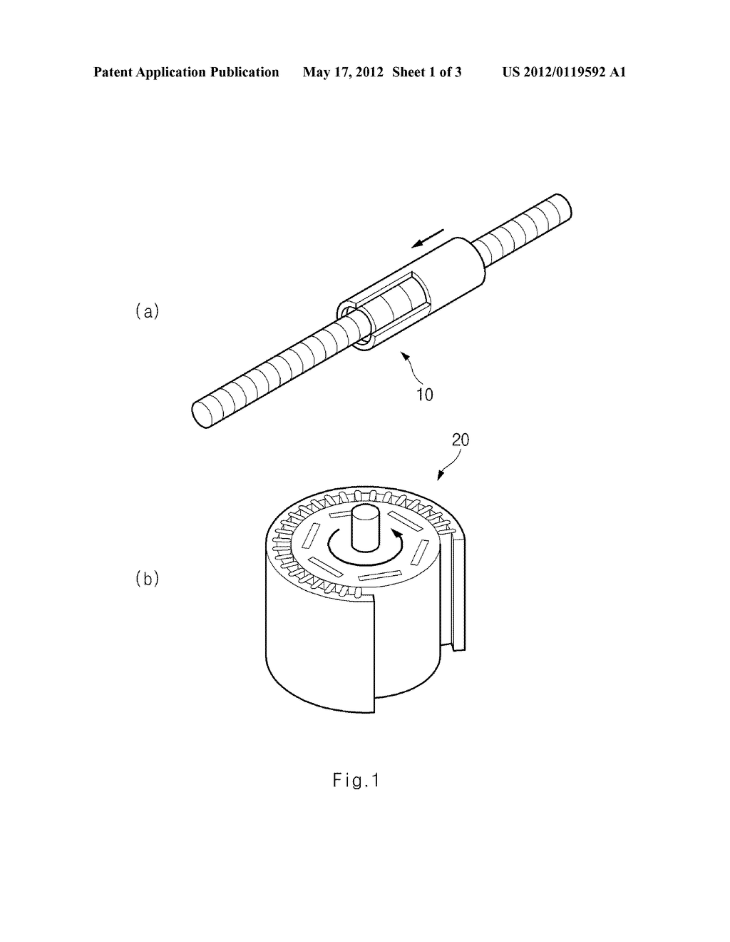 ACTUATOR - diagram, schematic, and image 02