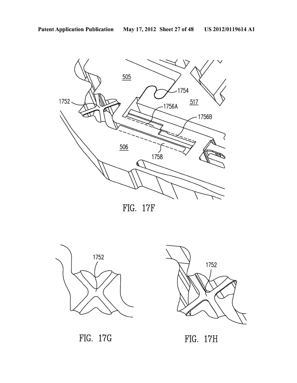 LINEARLY DEPLOYED ACTUATORS - diagram, schematic, and image 28