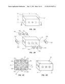 MODULAR FURNITURE ASSEMBLY AND DISPLAY KIT WITH MAGNETIC COUPLING ASSEMBLY diagram and image