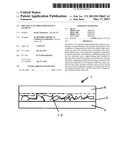 ORGANIC ELECTROLUMINESCENCE ELEMENT diagram and image