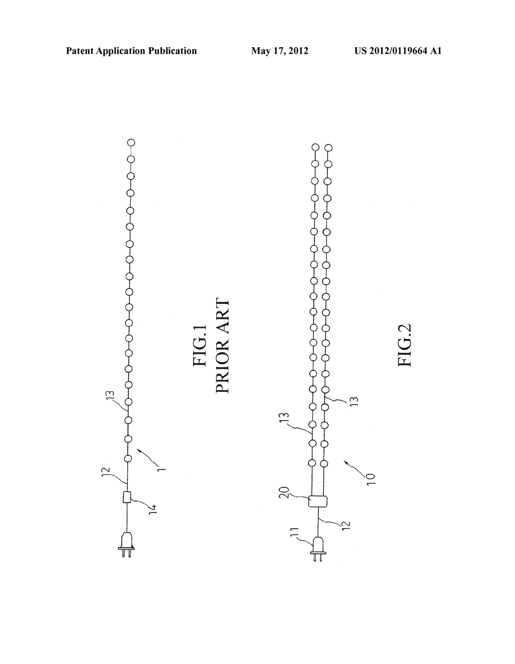 POWER-SAVING LIGHT STRING - diagram, schematic, and image 02