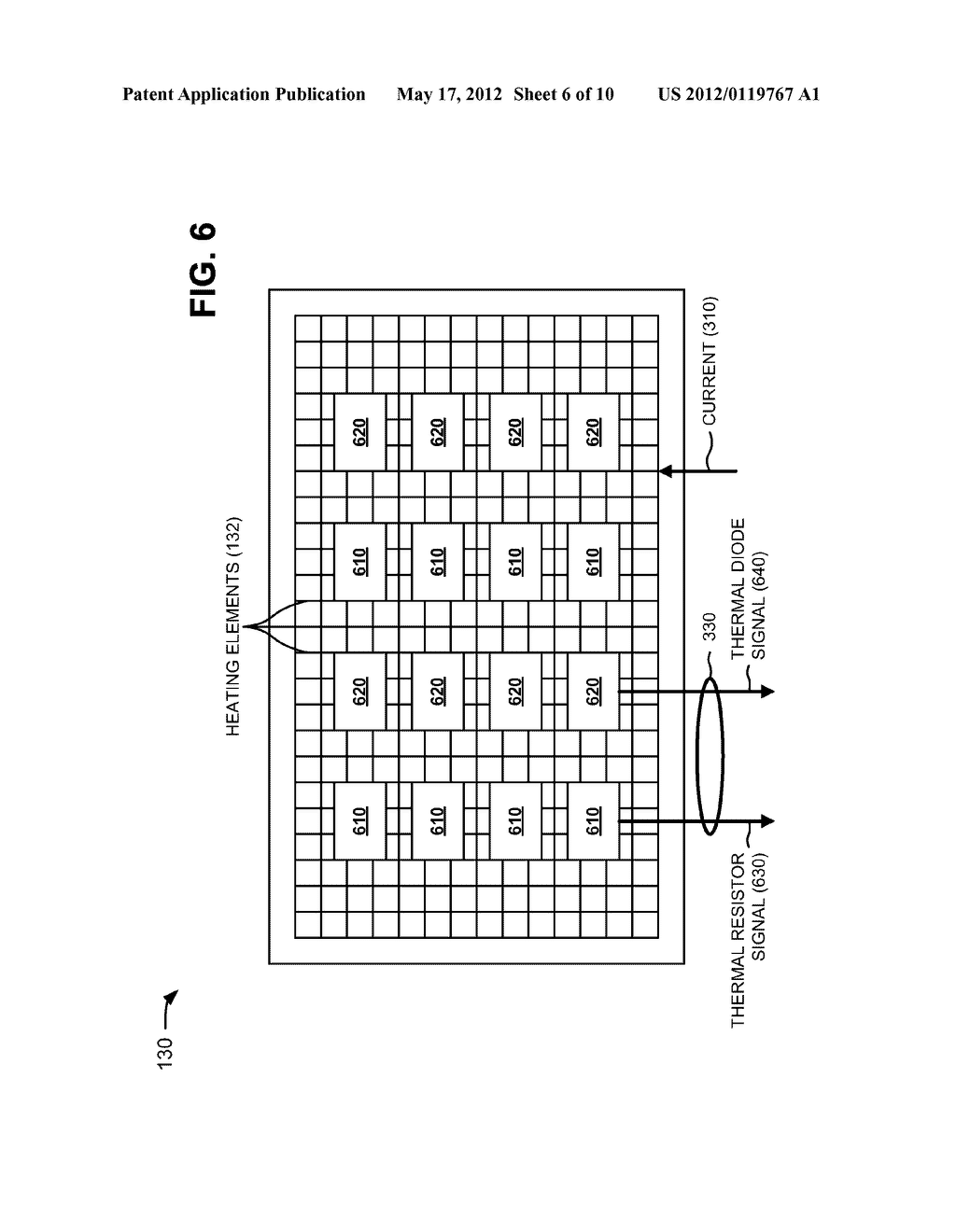 POWER CYCLING TEST ARRANGEMENT - diagram, schematic, and image 07