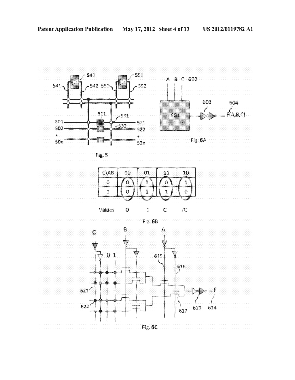 Logic for Metal Configurable Integrated Circuits - diagram, schematic, and image 05