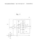 LATCH CIRCUIT, FLIP-FLOP HAVING THE SAME AND DATA LATCHING METHOD diagram and image