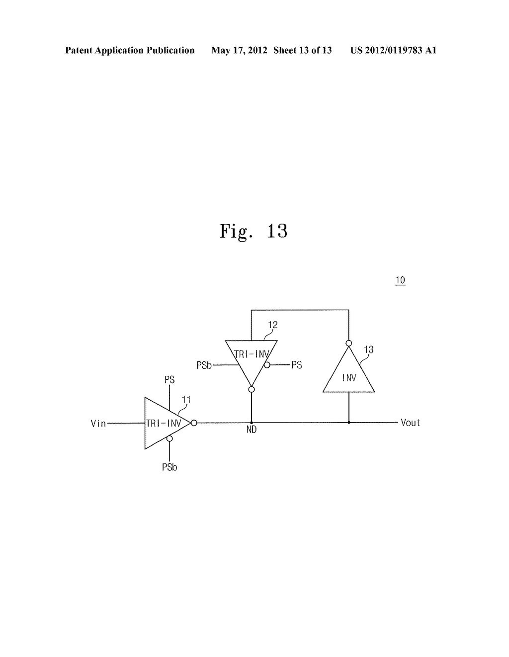 LATCH CIRCUIT, FLIP-FLOP HAVING THE SAME AND DATA LATCHING METHOD - diagram, schematic, and image 14