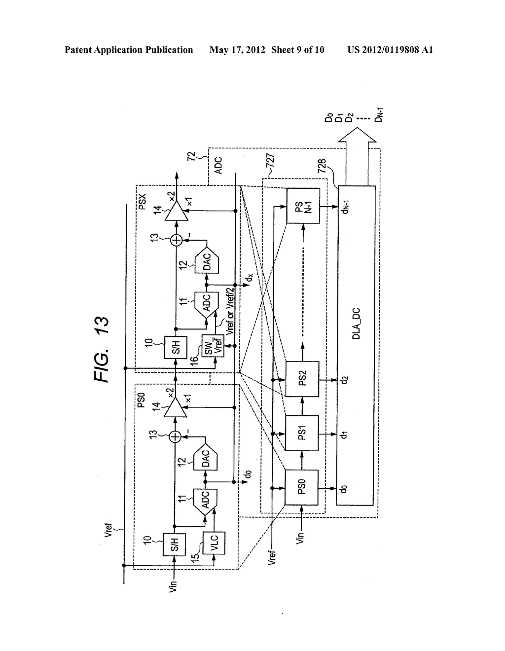 SEMICONDUCTOR INTEGRATED CIRCUIT AND OPERATING METHOD THEROF - diagram, schematic, and image 10