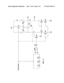 Bias Circuit with High Enablement Speed and Low Leakage Current diagram and image