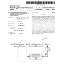 Joint Process Estimator with Variable Tap Delay Line for use in Power     Amplifier Digital Predistortion diagram and image