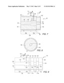 TUNABLE MICROWAVE DEVICES WITH AUTO-ADJUSTING MATCHING CIRCUIT diagram and image