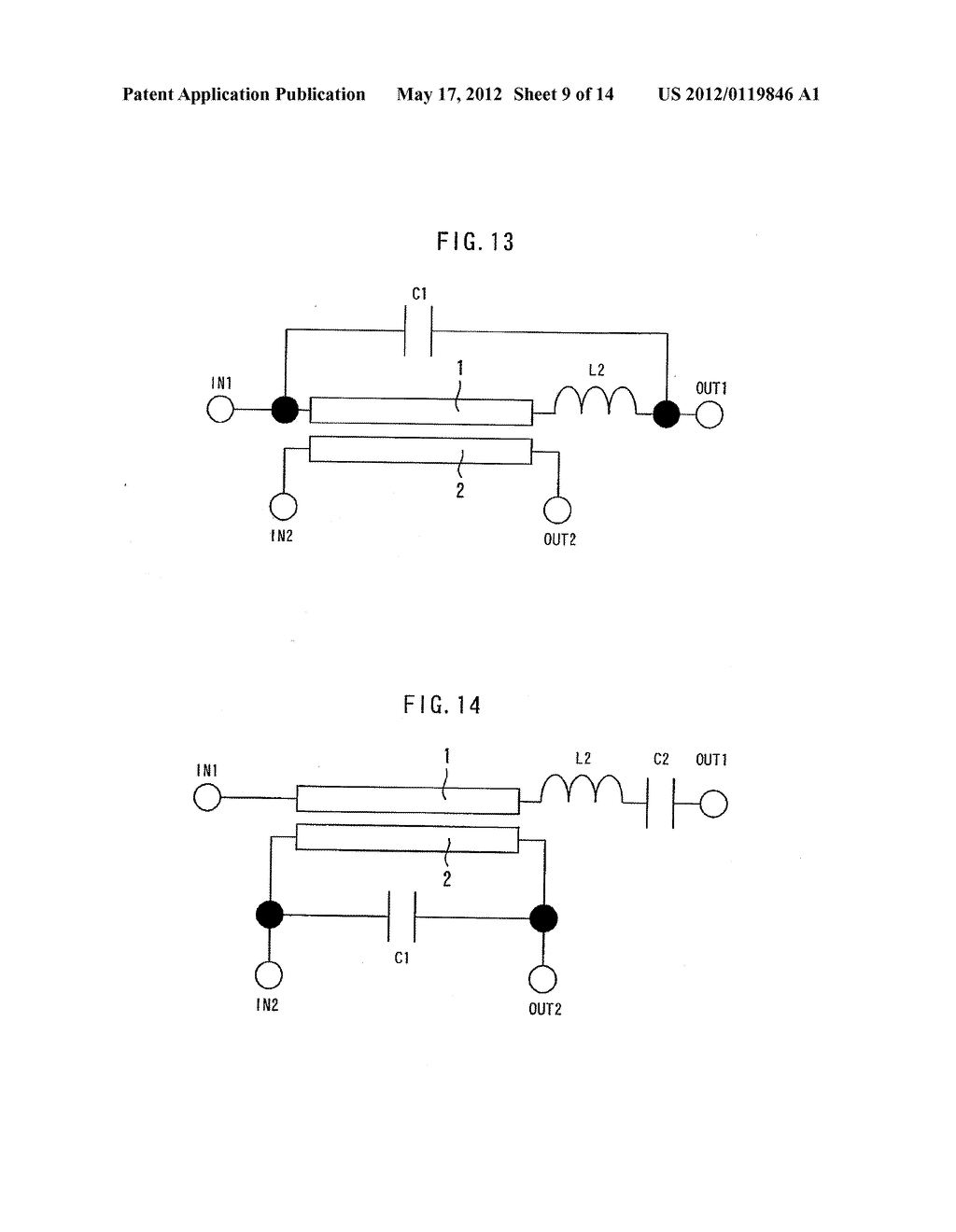 DIRECTIONAL COUPLER - diagram, schematic, and image 10