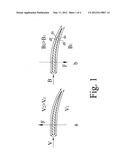 Magnetic propulsion method and mechanism using magnetic field trapping     superconductors diagram and image
