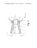 Magnetic propulsion method and mechanism using magnetic field trapping     superconductors diagram and image