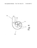 Magnetic propulsion method and mechanism using magnetic field trapping     superconductors diagram and image