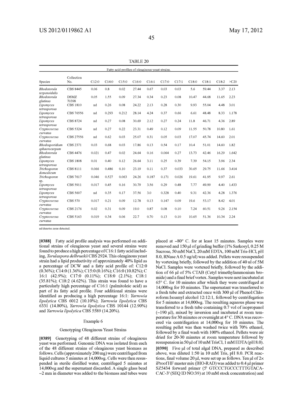 MICROBIAL OILS WITH LOWERED POUR POINTS, DIELECTRIC FLUIDS PRODUCED     THEREFROM, AND RELATED METHODS - diagram, schematic, and image 49