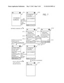 PORTABLE ELECTRONIC DEVICE, AND CONTROL METHOD AND CONTROL PROGRAM FOR THE     SAME diagram and image