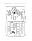 SYSTEM OF TWO-WAY WIRELESS ADJUSTABLE BED CONTROL VIA A HOME NETWORK diagram and image