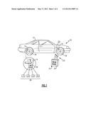 UNIVERSAL TIRE PRESSURE MONITORING SENSOR diagram and image