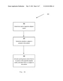 SYSTEMS AND METHODS FOR INFORMING A USER A PRESENCE OF A SUBJECT IN A     VEHICLE diagram and image