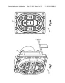 VEHICLE LIGHT SYSTEM diagram and image