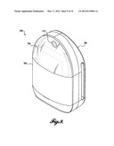 FALL RISK ASSESSMENT DEVICE AND METHOD diagram and image