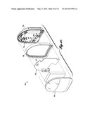 FALL RISK ASSESSMENT DEVICE AND METHOD diagram and image