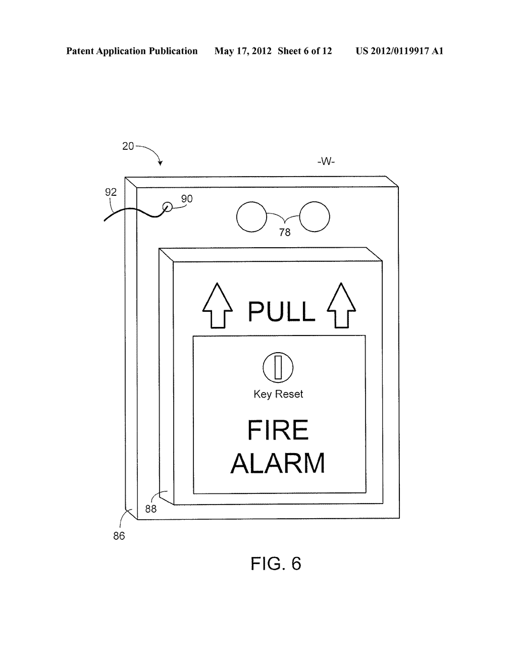 TRANSMISSION OF DATA TO EMERGENCY RESPONSE PERSONNEL - diagram, schematic, and image 07