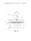 TRANSMISSION OF DATA TO EMERGENCY RESPONSE PERSONNEL diagram and image