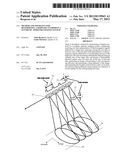 METHOD AND APPARATUS FOR DETERMINING A DOPPLER CENTROID IN A SYNTHETIC     APERTURE IMAGING SYSTEM diagram and image