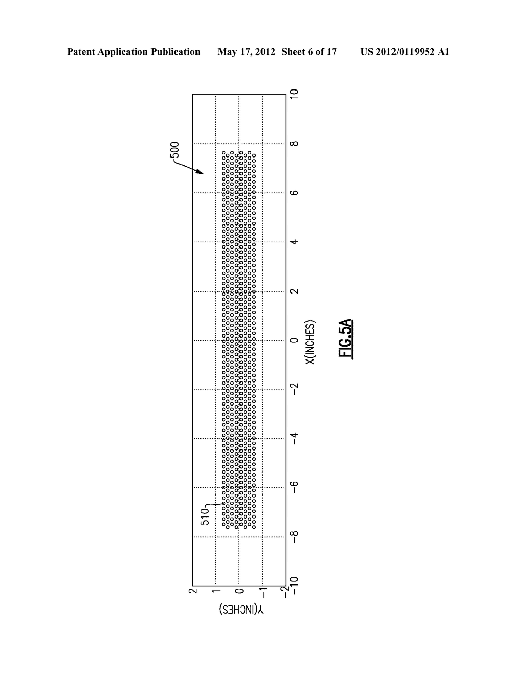 METHOD AND APPARATUS FOR CONTROLLING SIDELOBES OF AN ACTIVE ANTENNA ARRAY - diagram, schematic, and image 07
