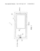 RADIO APPARATUS AND ANTENNA DEVICE diagram and image