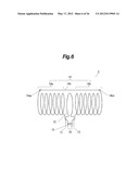 TRANSMISSION/RECEPTION ANTENNA AND TRANSMISSION/RECEPTION DEVICE USING     SAME diagram and image