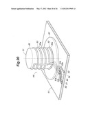 TRANSMISSION/RECEPTION ANTENNA AND TRANSMISSION/RECEPTION DEVICE USING     SAME diagram and image