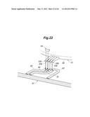 TRANSMISSION/RECEPTION ANTENNA AND TRANSMISSION/RECEPTION DEVICE USING     SAME diagram and image