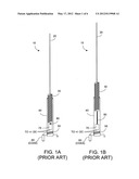 Radial-free collinear omni-directional antenna with gain and virtual     ground diagram and image