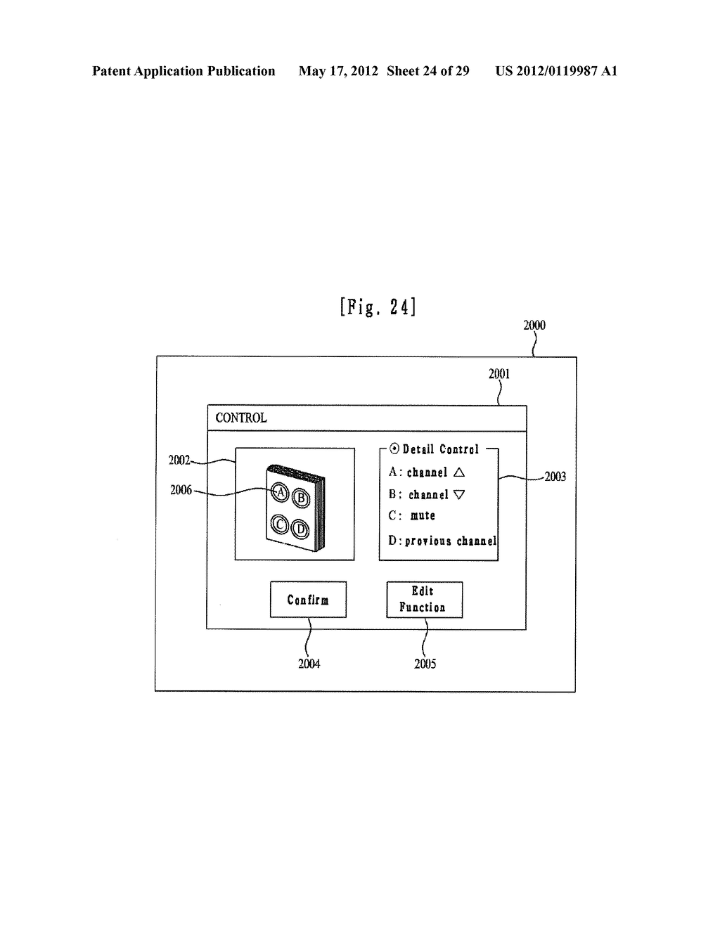 METHOD AND APPARATUS FOR PERFORMING GESTURE RECOGNITION USING OBJECT IN     MULTIMEDIA DEVICES - diagram, schematic, and image 25