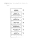 INPUT SYSTEM, INFORMATION PROCESSING APPARATUS, INFORMATION PROCESSING     PROGRAM, AND SPECIFIED POSITION CALCULATION METHOD diagram and image