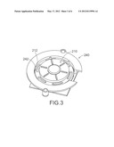 ROTATABLE LIGHT SOURCE DEVICE diagram and image