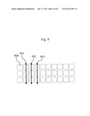 KEYBOARD COMPRISING SWIPE-SWITCHES PERFORMING KEYBOARD ACTIONS diagram and image