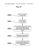 KEYBOARD COMPRISING SWIPE-SWITCHES PERFORMING KEYBOARD ACTIONS diagram and image