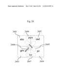 KEYBOARD COMPRISING SWIPE-SWITCHES PERFORMING KEYBOARD ACTIONS diagram and image