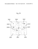 KEYBOARD COMPRISING SWIPE-SWITCHES PERFORMING KEYBOARD ACTIONS diagram and image