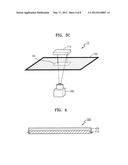 TRANSPARENT DISPLAY APPARATUS AND METHOD OF CONTROLLING THE SAME diagram and image