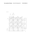 DISPLAY DEVICE HAVING A BUILT-IN TOUCH INPUT MEANS diagram and image