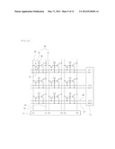 DISPLAY DEVICE HAVING A BUILT-IN TOUCH INPUT MEANS diagram and image