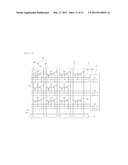 DISPLAY DEVICE HAVING A BUILT-IN TOUCH INPUT MEANS diagram and image