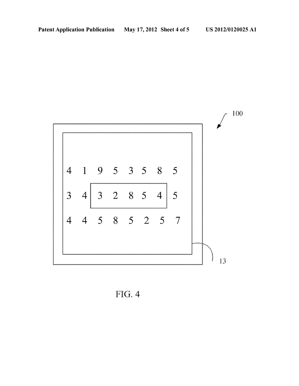 ELECTRONIC DEVICE AND METHOD FOR TEXT INPUT - diagram, schematic, and image 05
