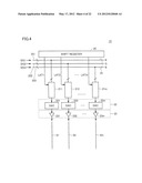 Drive Device For Display Circuit, Display Device, And Electronic Apparatus diagram and image