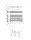 Drive Device For Display Circuit, Display Device, And Electronic Apparatus diagram and image